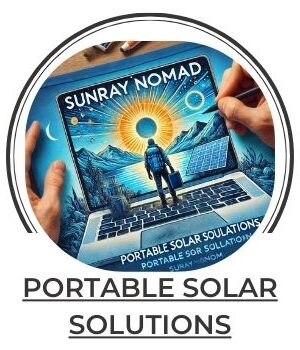 My Portable Solar Solutions Site